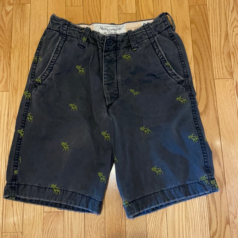 Abercrombie & Fitch shorts size 32.